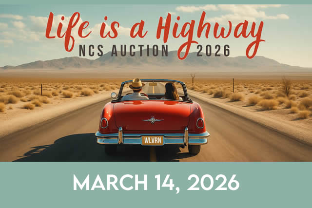 NCS 27th Annual Auction