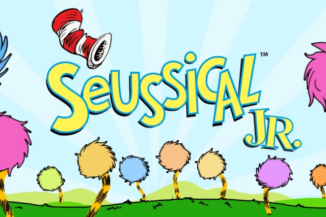 Alice in Wonderland Jr. theatre production