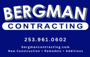 Bergman Contracting logo