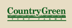 Country Green Turf Farms logo