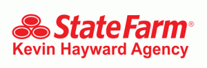 Kevin Hayward, State Farm logo