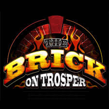 The Brick on Trosper logo