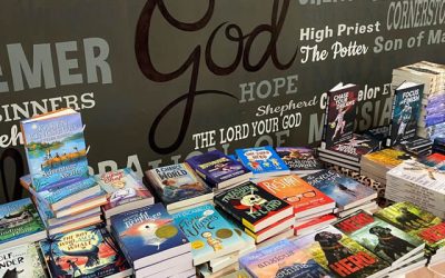 NCA Spring Book Fair