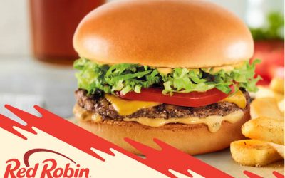 NCHS Red Robin Fundraiser