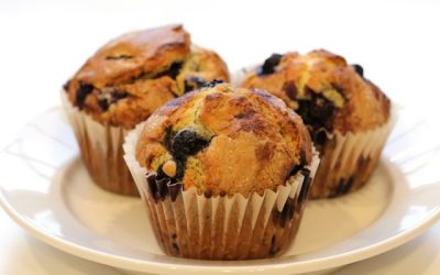 NCA Muffins for Moms