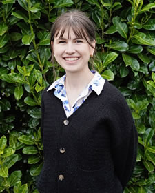 NCS Board member Ellie Calquhoun