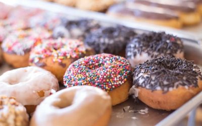 NCA Donuts for Dad
