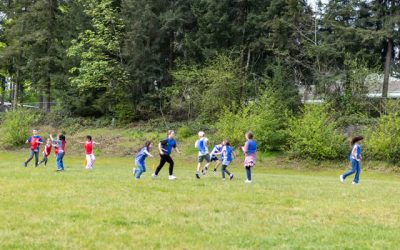 NCA Field Day “Amazing Race”