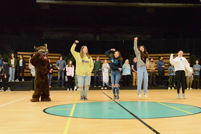 Spirit Assembly
