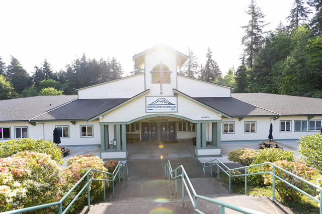 NCHS building