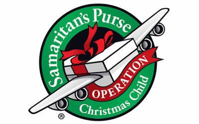 Operation Christmas Child 2026