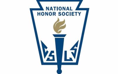NHS Induction Ceremony